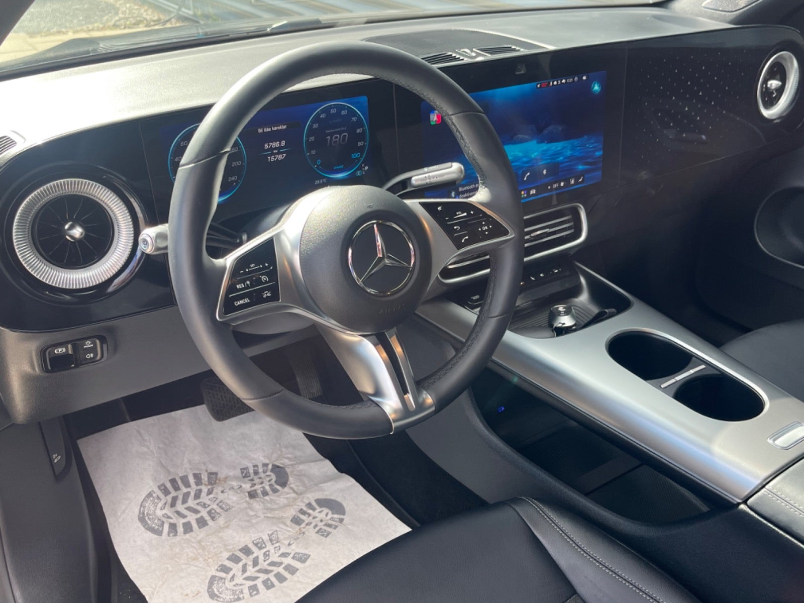 Billede af Mercedes CLA250+  EQ Progressive