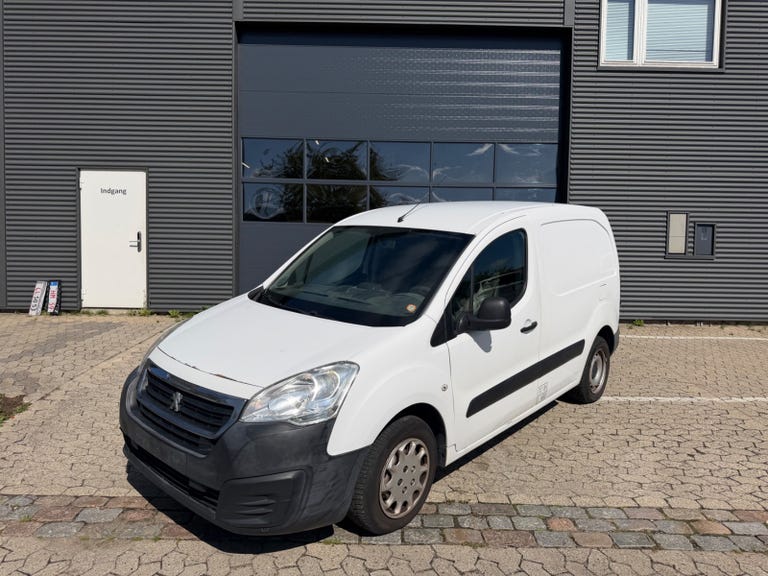 Peugeot Partner BlueHDi 100 L1 Flex Van