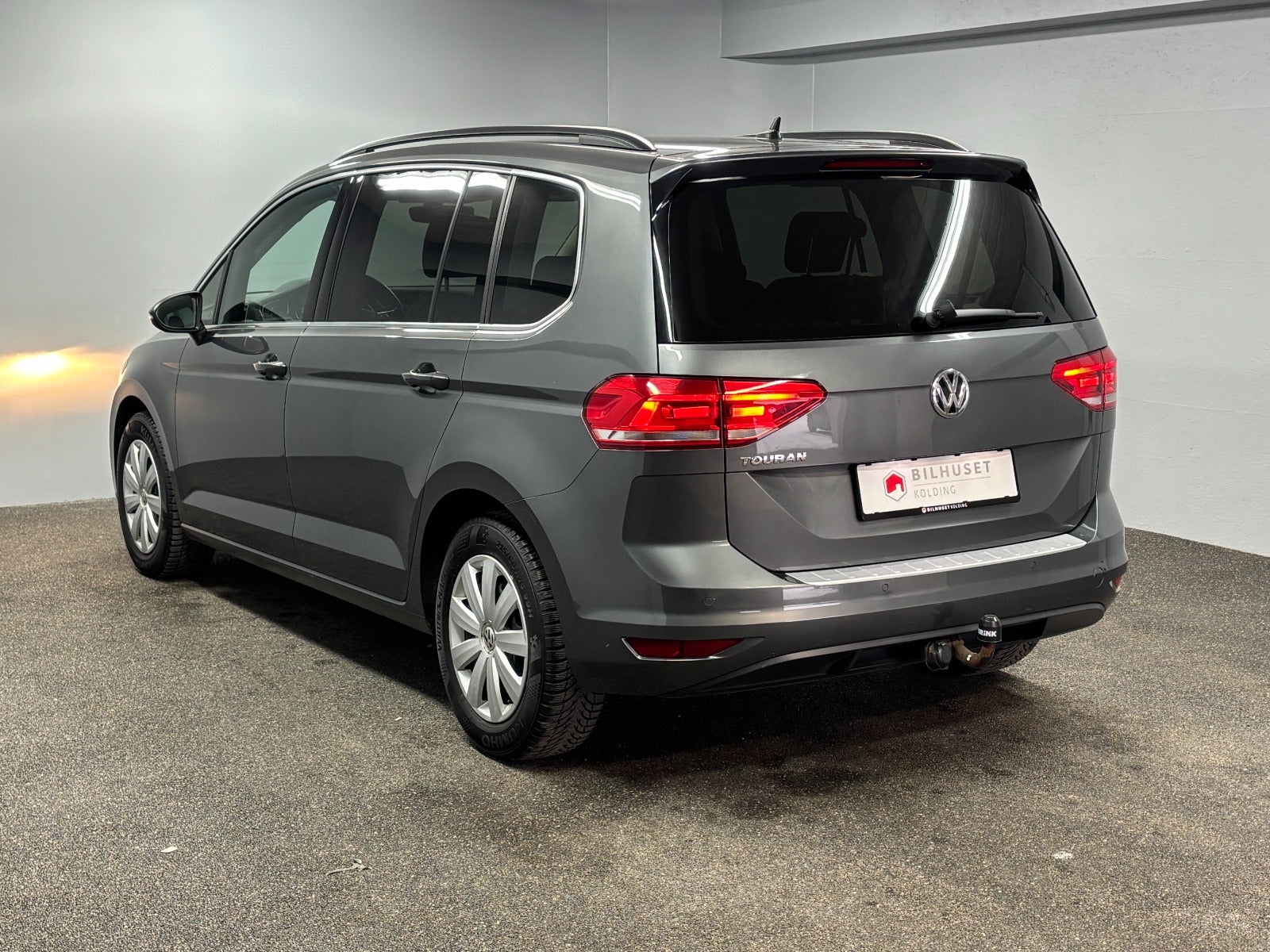 Billede af VW Touran 1,6 TDi 115 Comfortline DSG 7prs