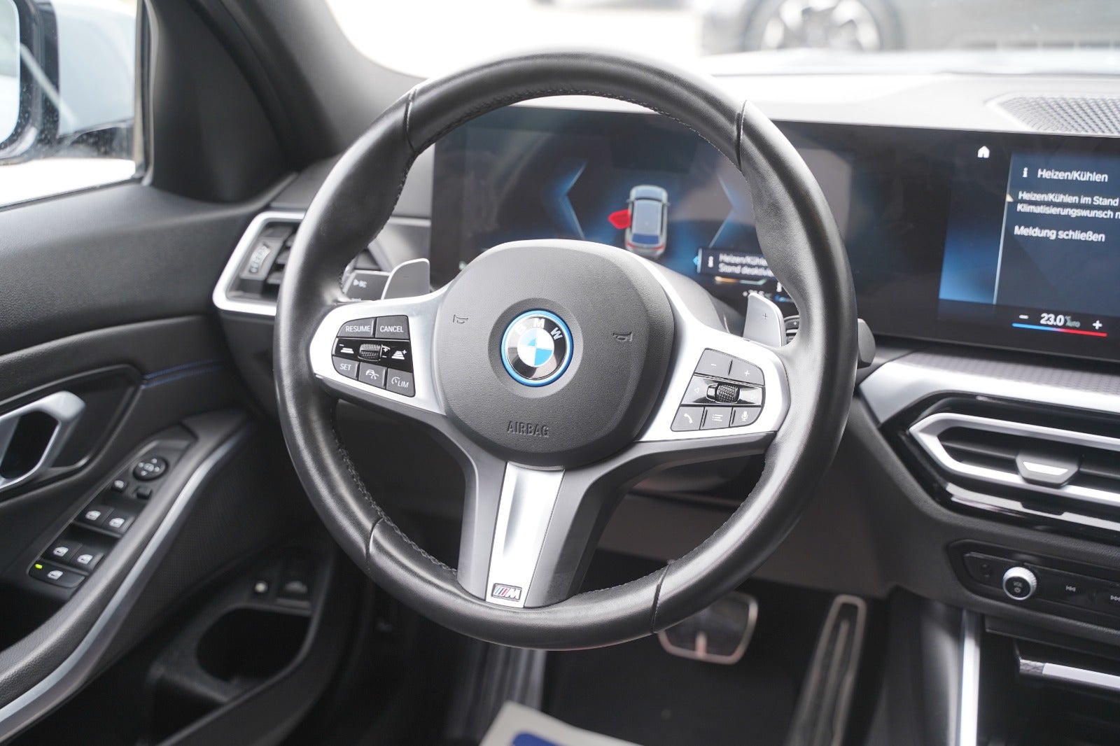 Billede af BMW 320e 2,0 Touring M-Sport aut.