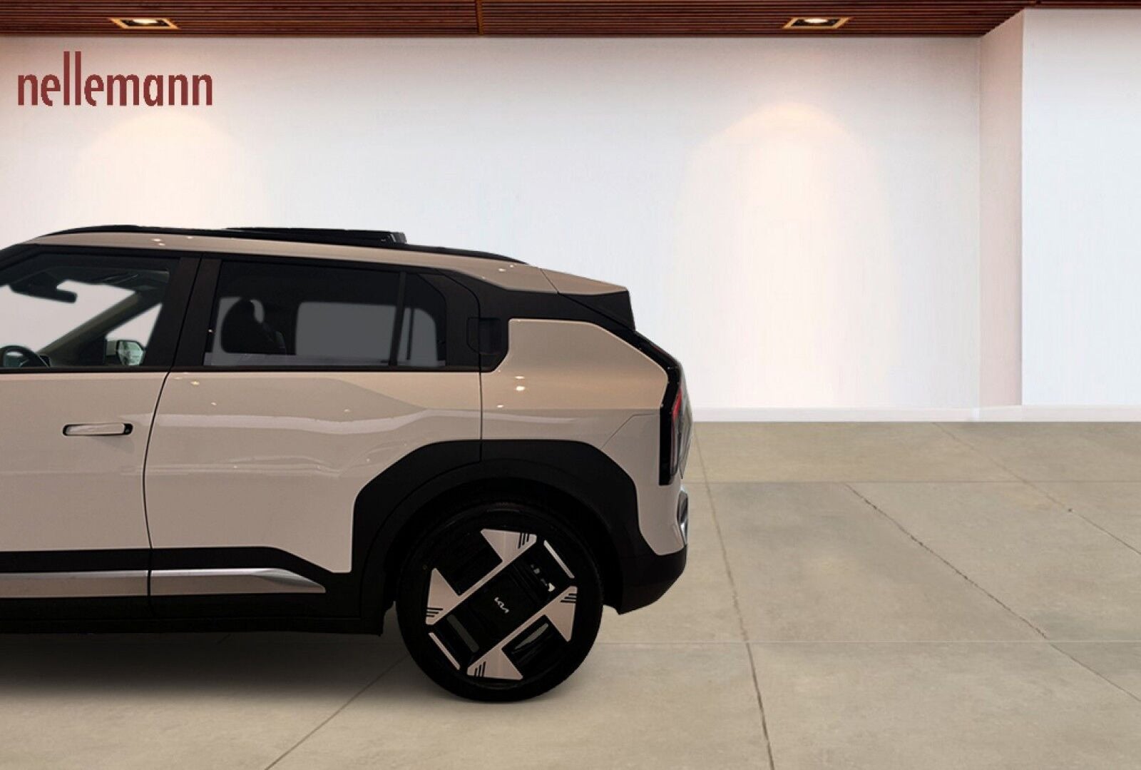 Kia EV3 Long Range Upgrade