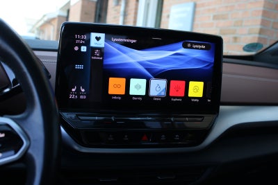 VW ID.4 Pro Performance Tech