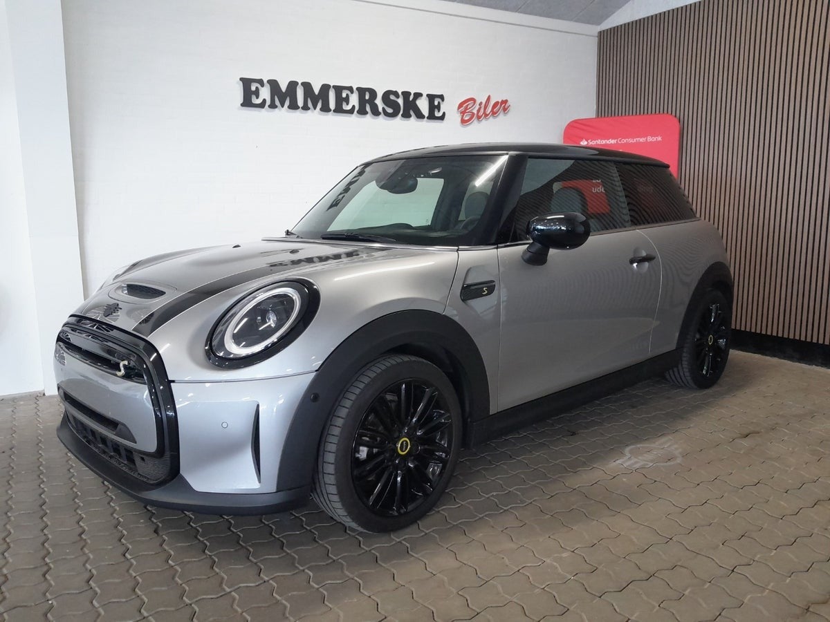 MINI Cooper SE 2023