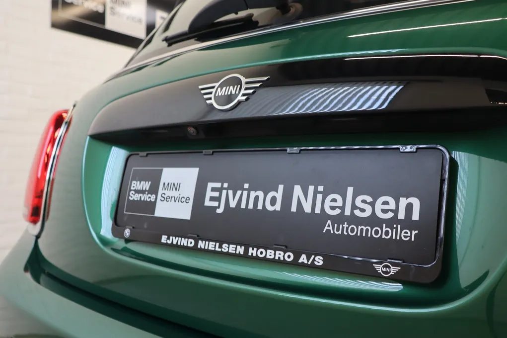 MINI Cooper SE Classic Trim