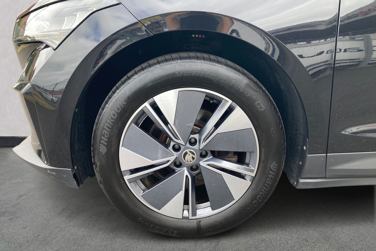 Billede af Skoda Enyaq 60 iV