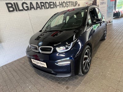 BMW i3  Charged 5d