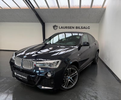 BMW X4 3,0 xDrive35d M-Sport aut. 5d