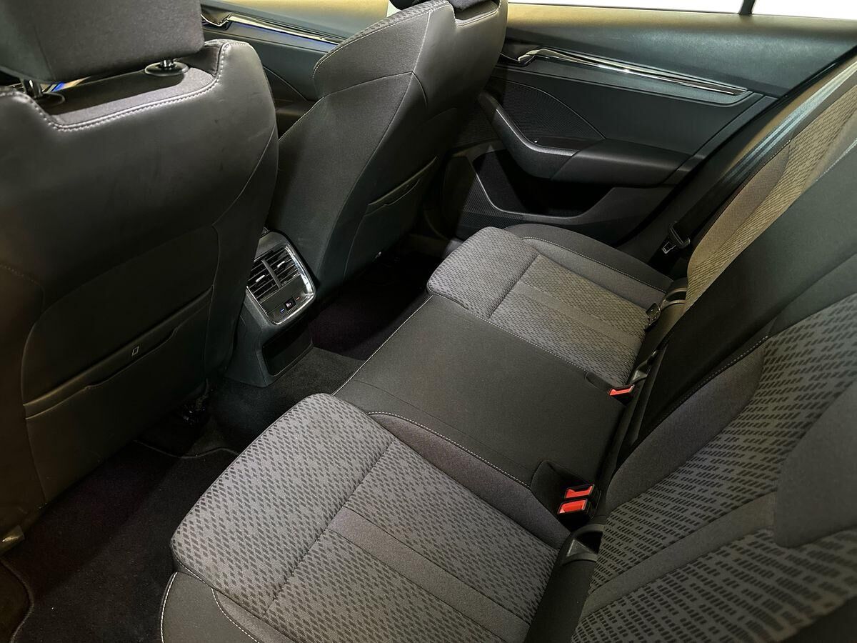 Skoda Octavia TSi iV Plus Combi DSG billede 17