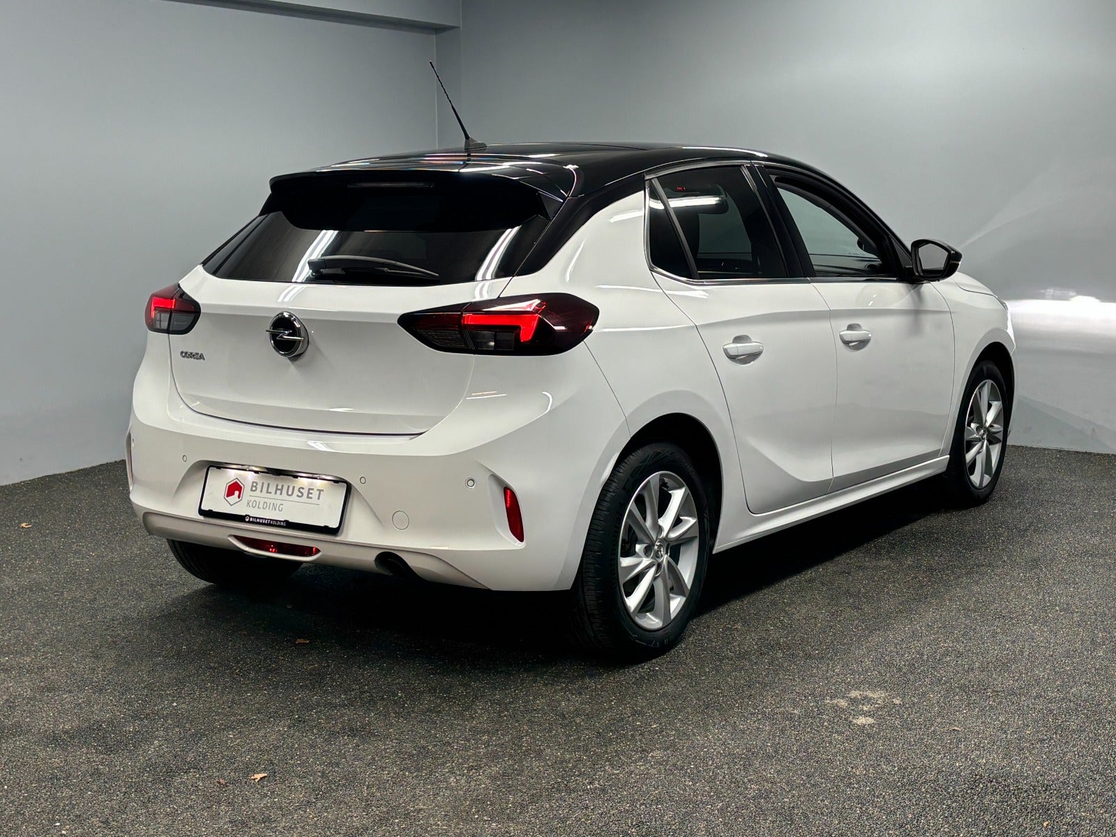 Billede af Opel Corsa 1,5 D 102 Sport