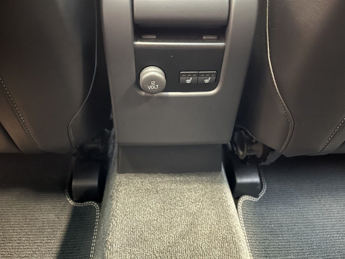 Volvo XC60 D4 190 R-Design aut. billede 9