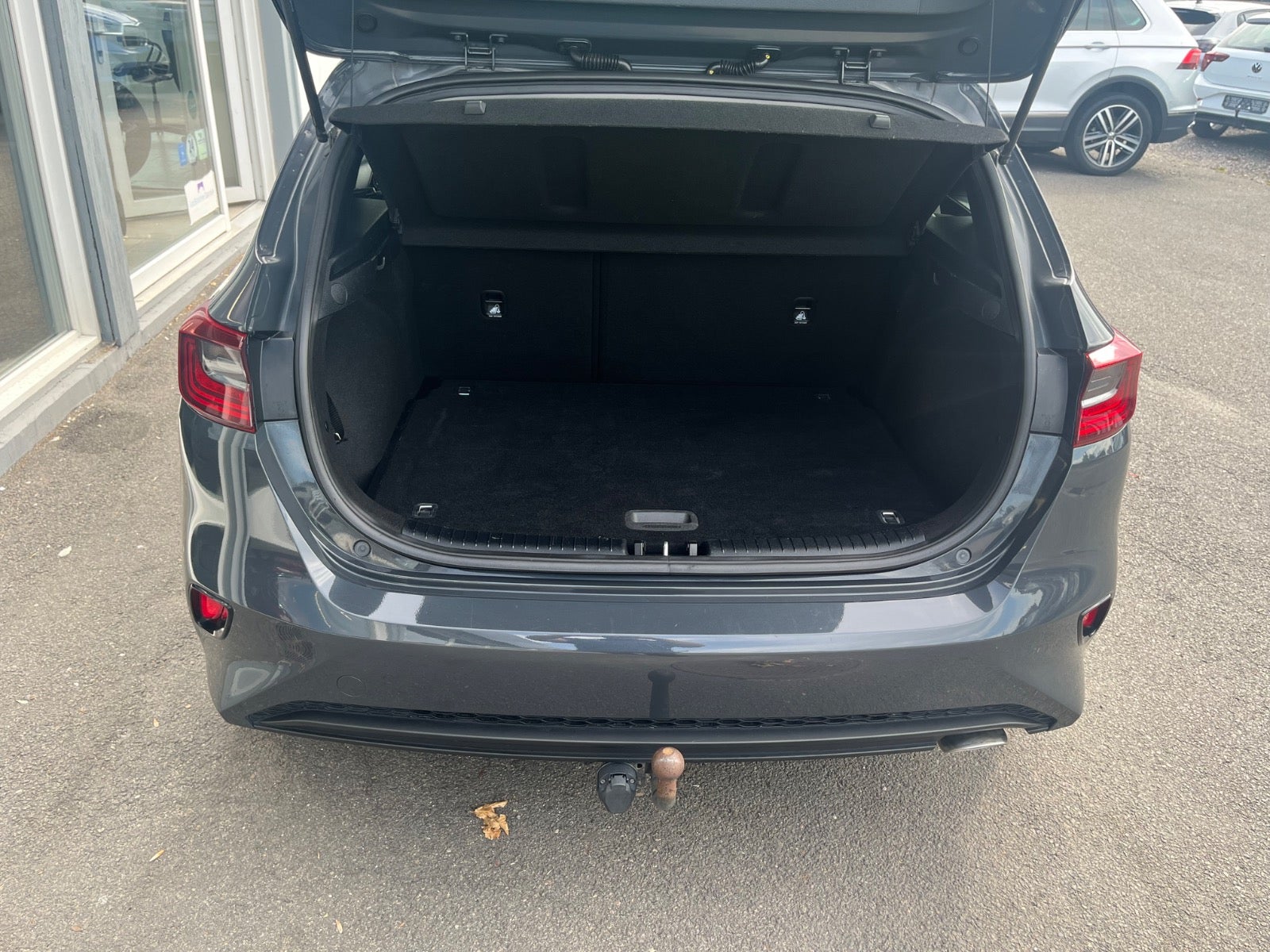 Billede af Kia Ceed 1,0 T-GDi Comfort