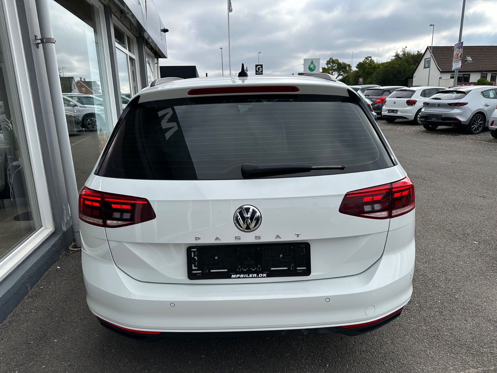Billede af VW Passat 2,0 TDi 150 Business Variant DSG