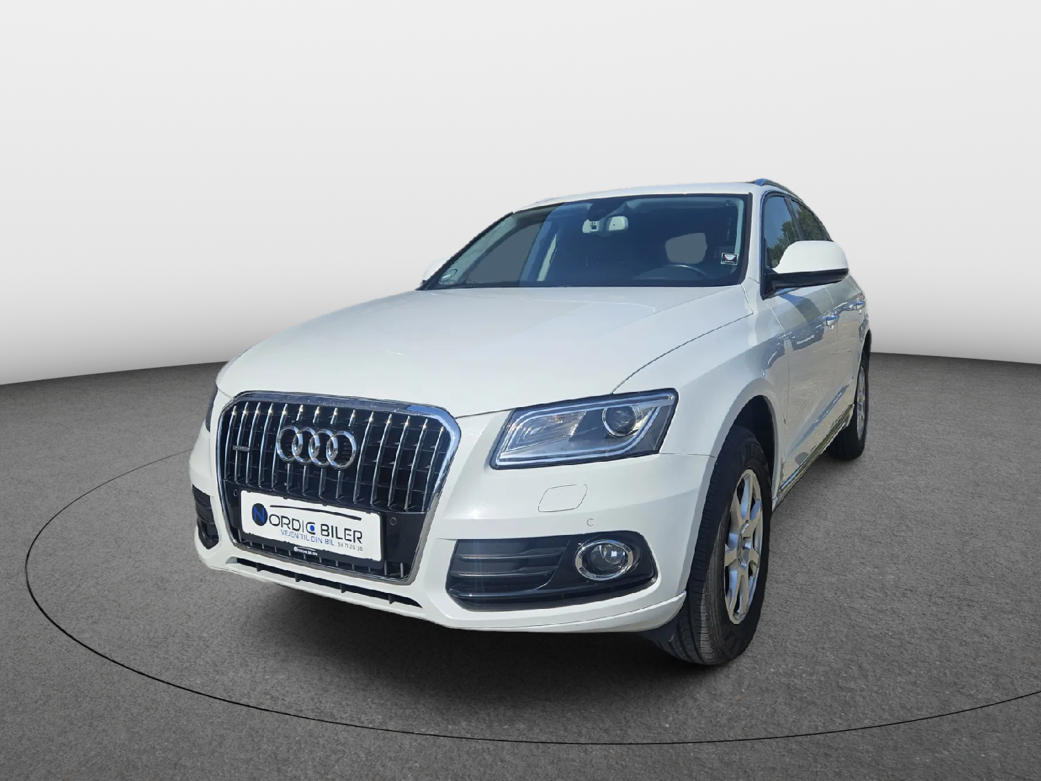 Audi Q5 2016