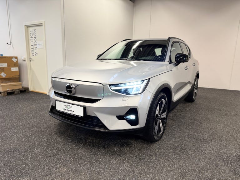 Volvo XC40 P6 ReCharge Ultimate