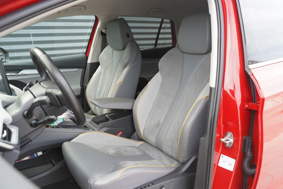 Billede af Skoda Enyaq 85x iV ecoSuite