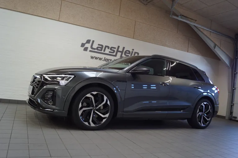 Audi Q8 e-tron S-line quattro