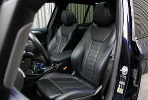 BMW iX3 Impressive