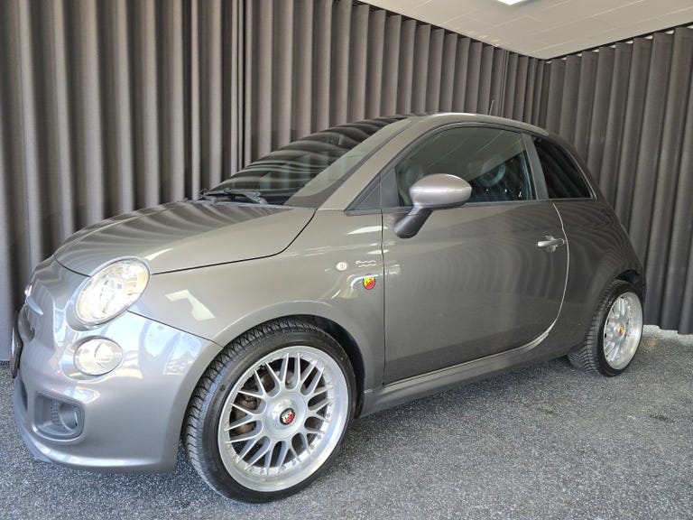 Fiat 500 TwinAir 105 S