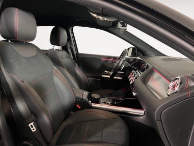 Mercedes EQA250+ AMG Edition