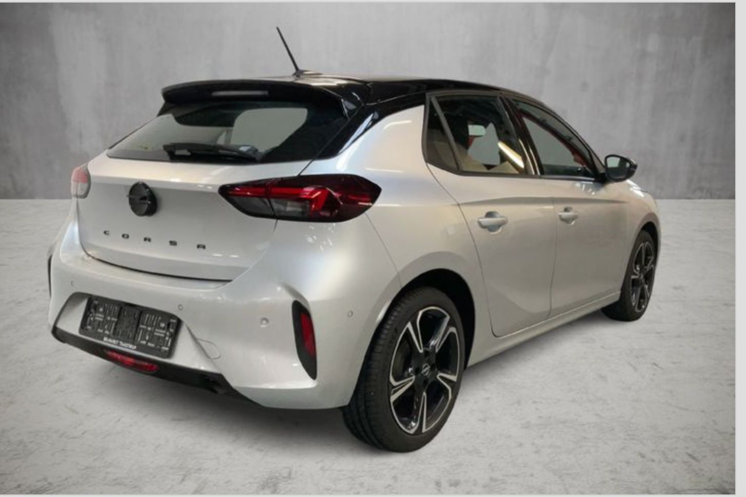 Billede af Opel Corsa 1,2 GS