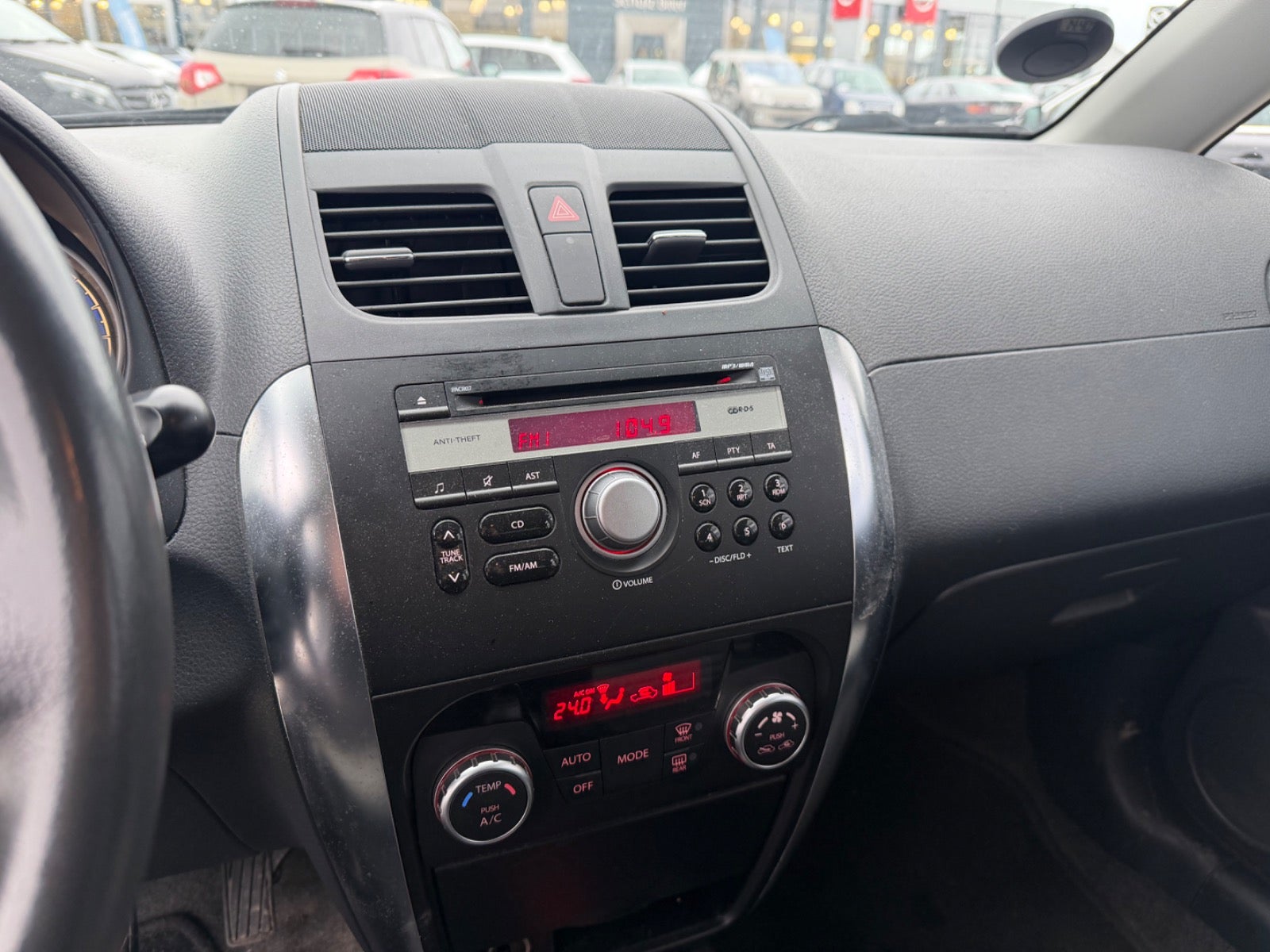 Billede af Suzuki SX4 1,6 CombiBack Style