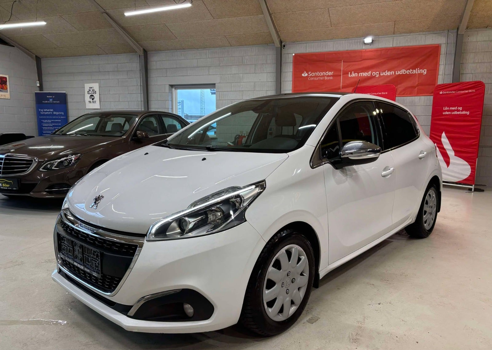 Billede af Peugeot 208 1,2 PureTech 82 Allure+