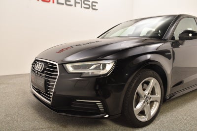 Audi A3 e-tron Sportback S-tr.