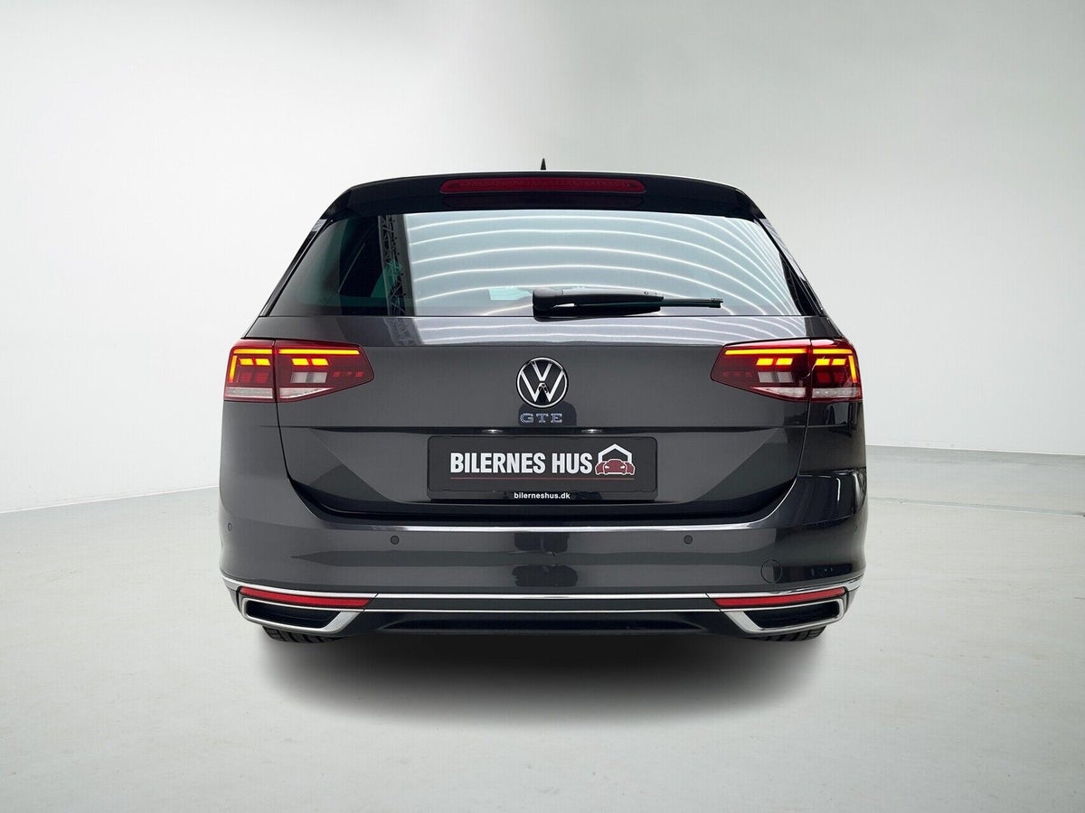 VW Passat GTE High Variant DSG billede 7