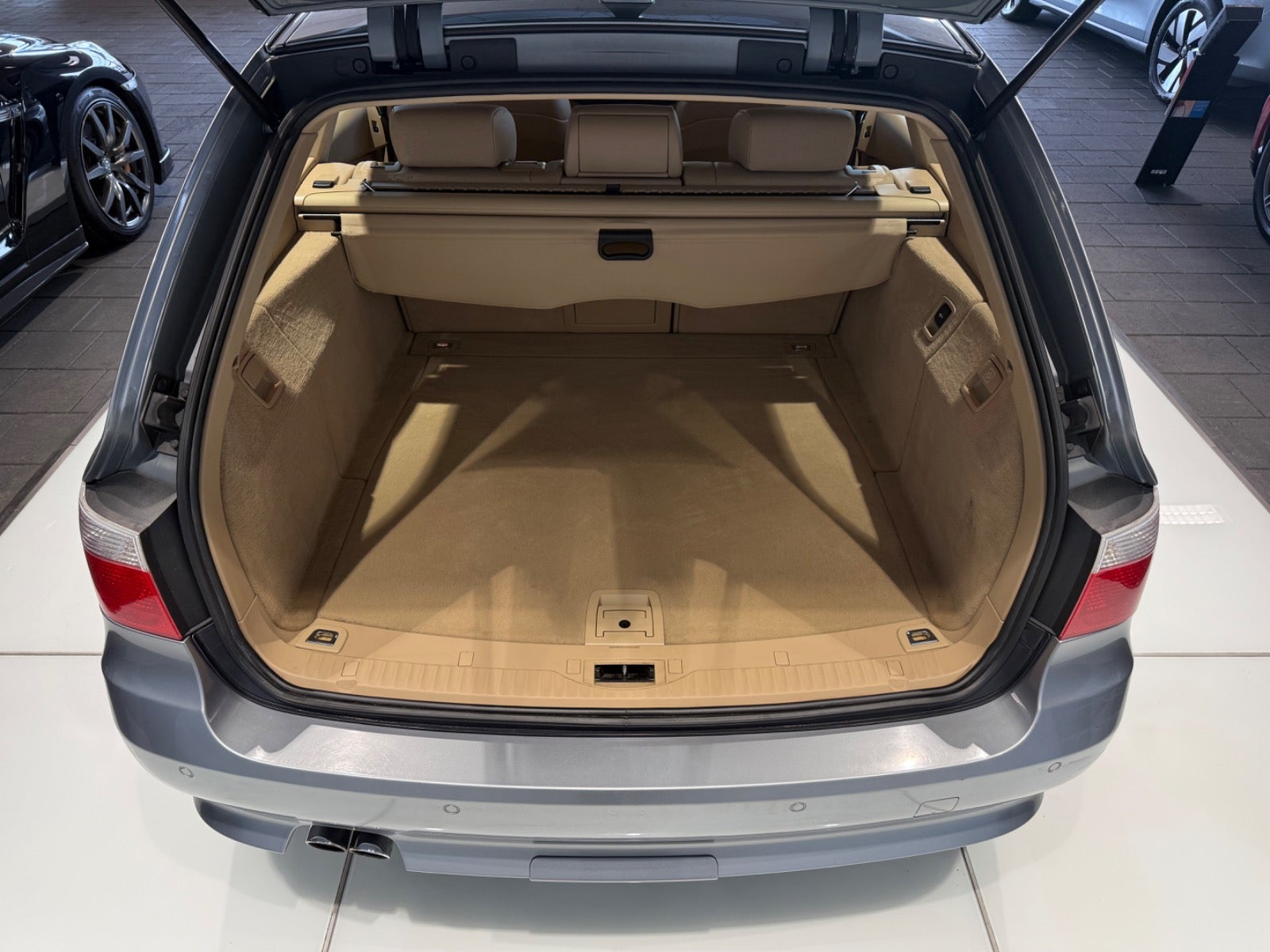 Billede af BMW 525i 2,5 Touring Steptr.