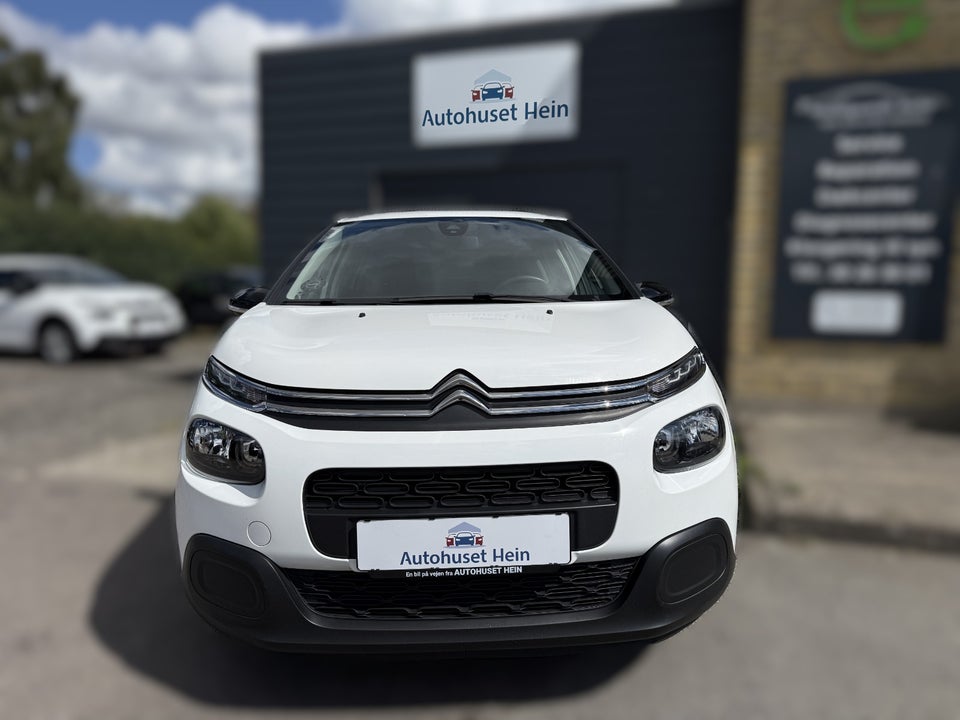 Citroën C3 PureTech 82 Cool — billede 5