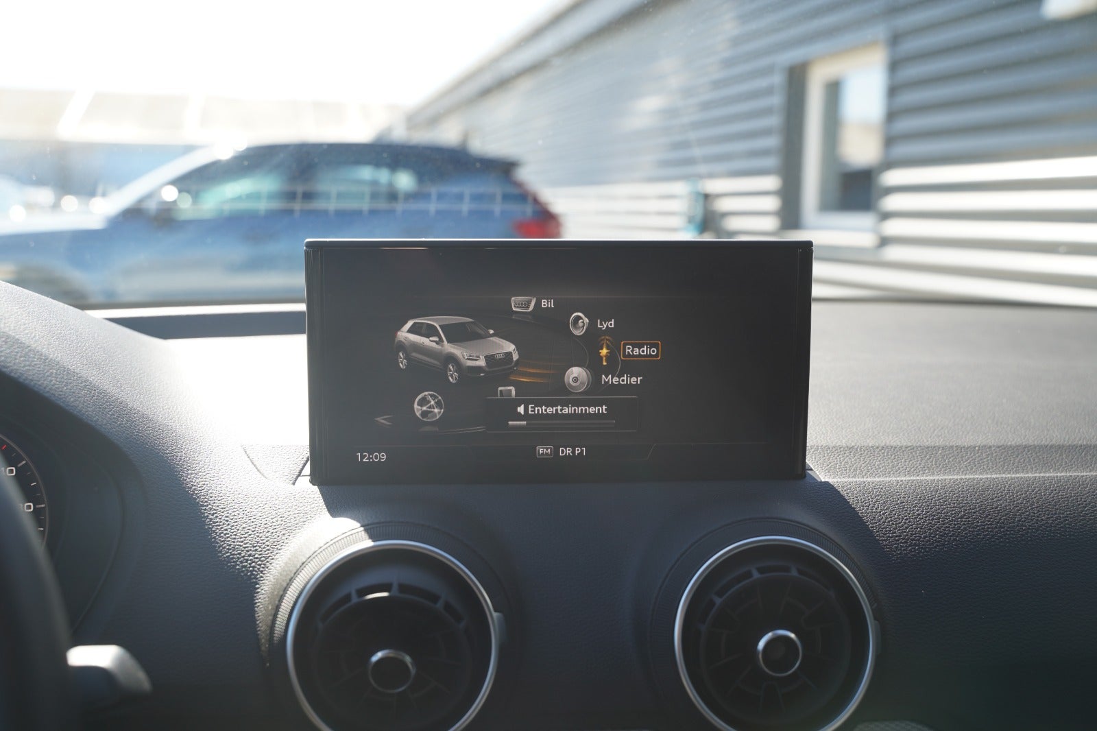 Billede af Audi Q2 35 TFSi Prestige S-tr.