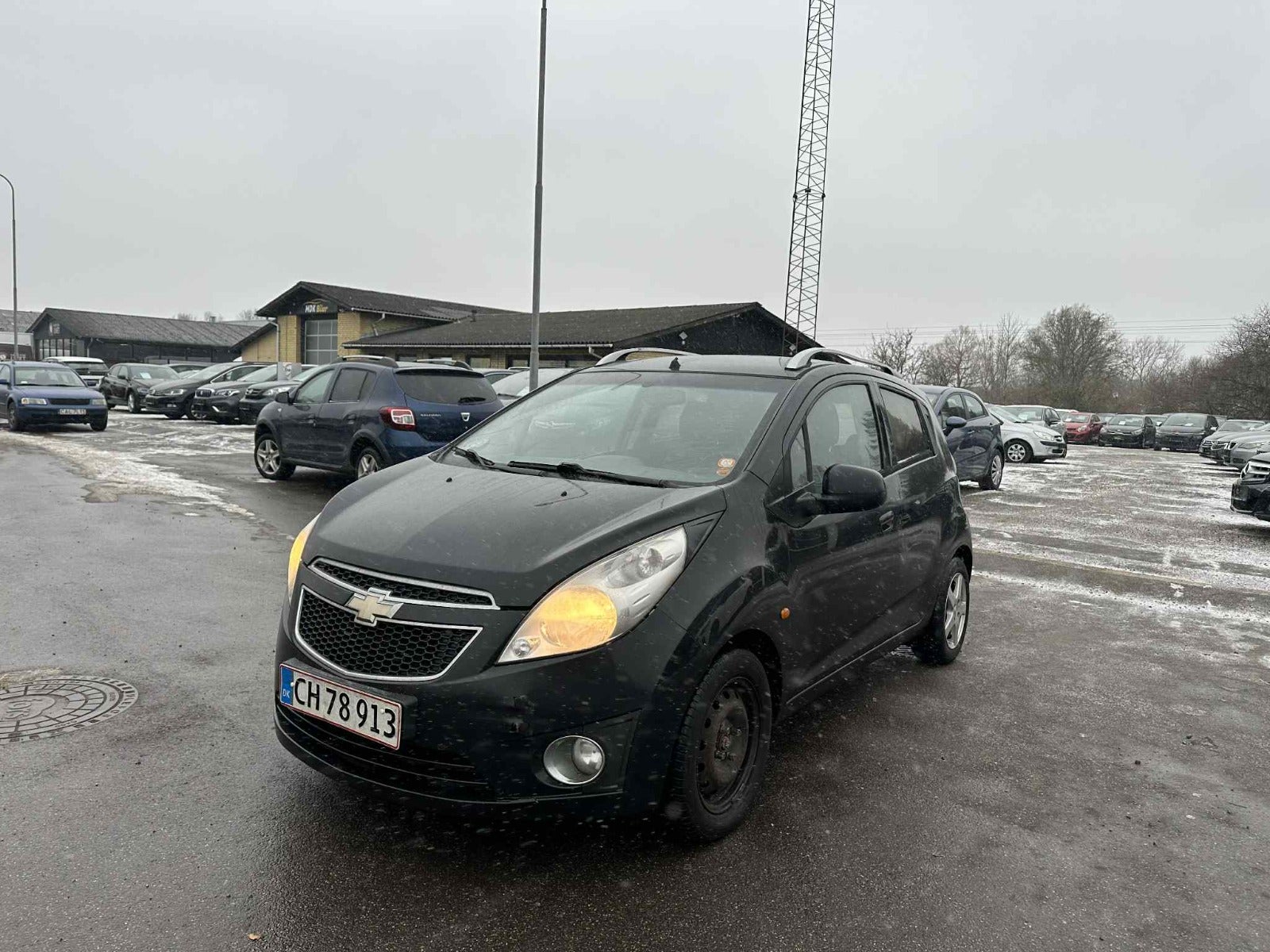 Billede af Chevrolet Spark 1,2 LS