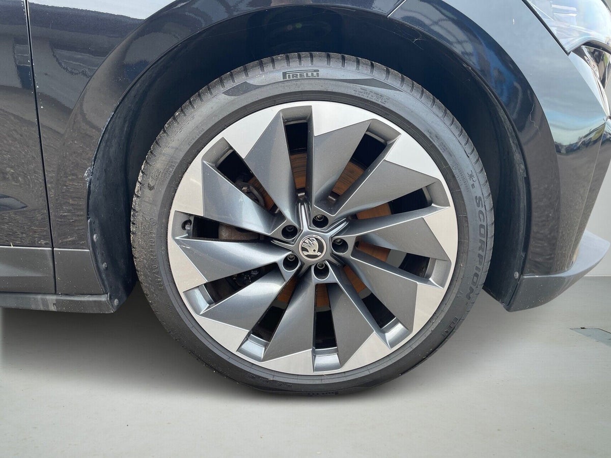 Skoda Enyaq iV Selection Suite billede 8