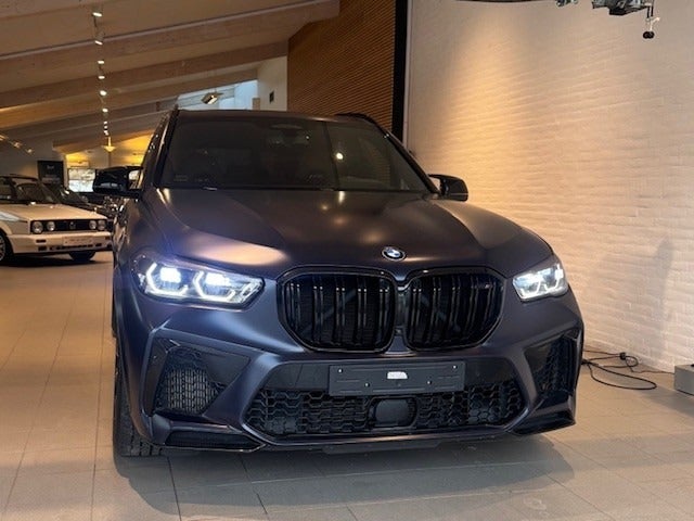 Billede af BMW X5 4,4 M Competition xDrive aut.