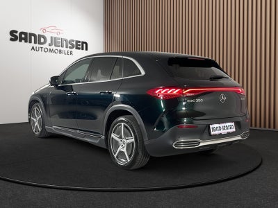 Mercedes EQE350 SUV AMG Edition 4Matic