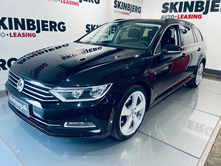 VW Passat TSi 150 Comfortline Variant DSG