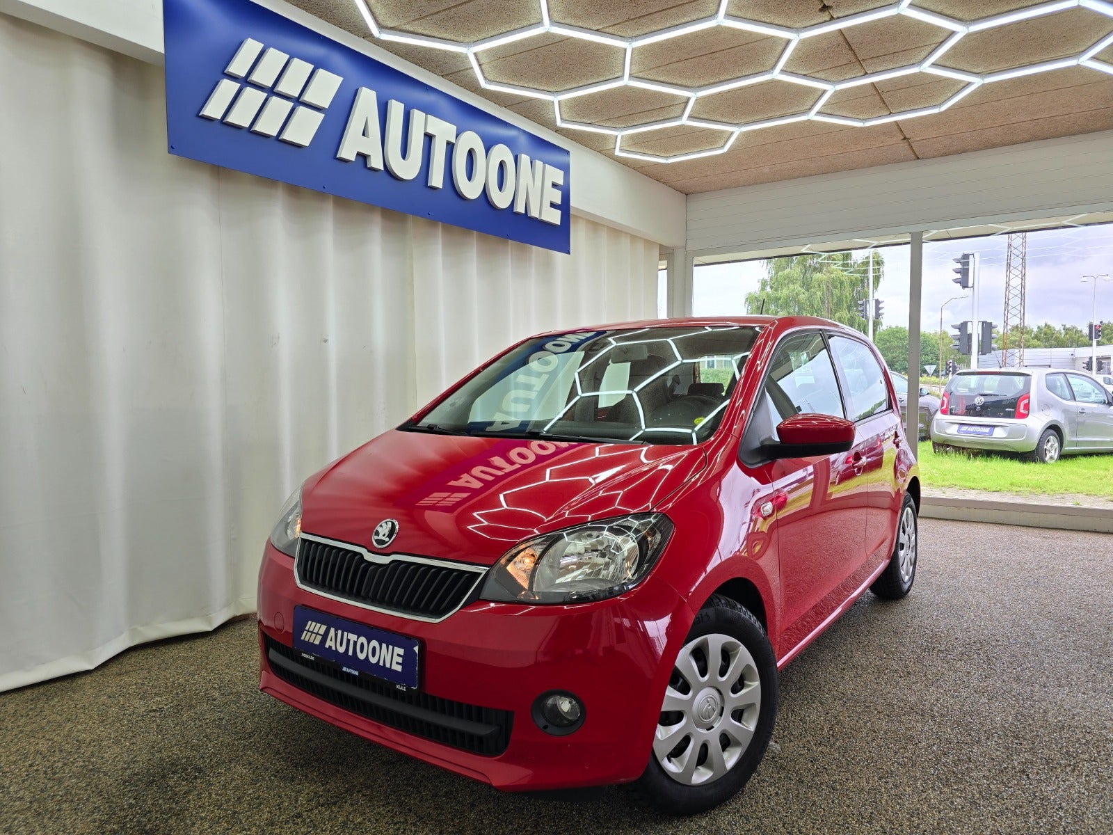 Skoda Citigo 2015