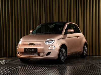 Fiat 500e 42 (RED) Cabrio