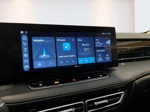 MG HS PHEV Luxury