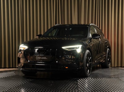 Audi e-tron 55 S-line quattro