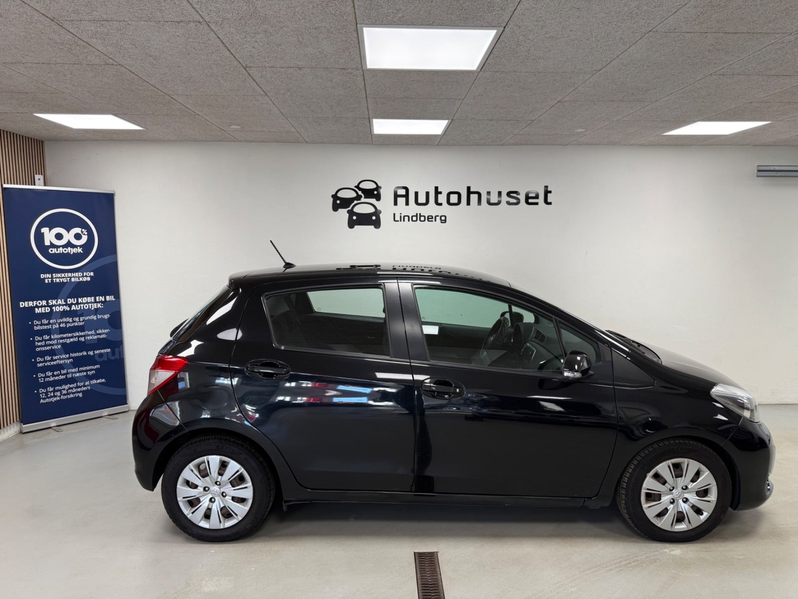 Billede af Toyota Yaris 1,4 D-4D T2 Touch