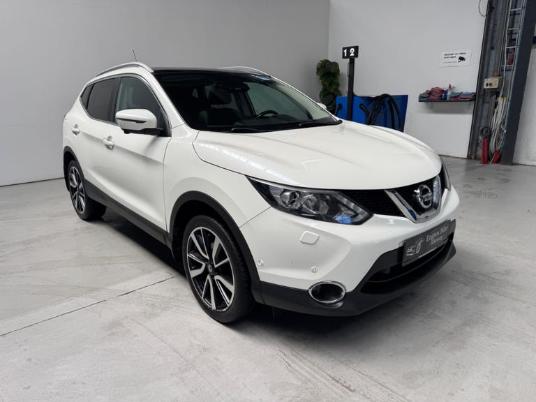Nissan Qashqai Dig-T 115 Tekna