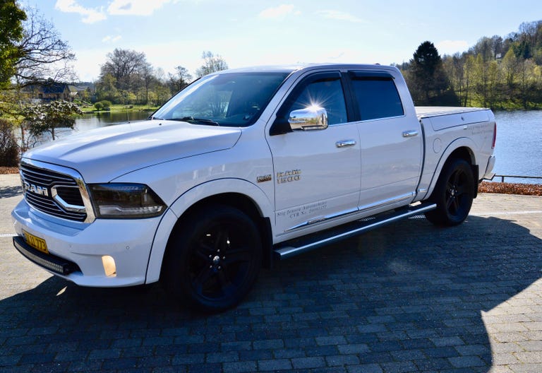 Dodge RAM 1500 V8 Hemi Limited aut.