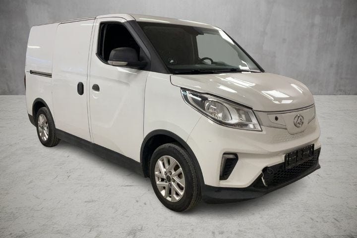 Maxus e-Deliver 3 Cargo Van SWB