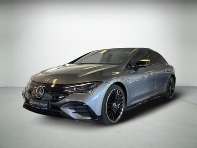 Mercedes EQE350+ AMG Line