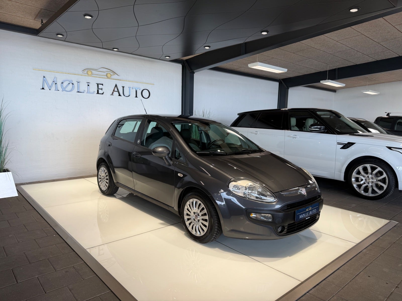Billede af Fiat Punto Evo 1,4 Active