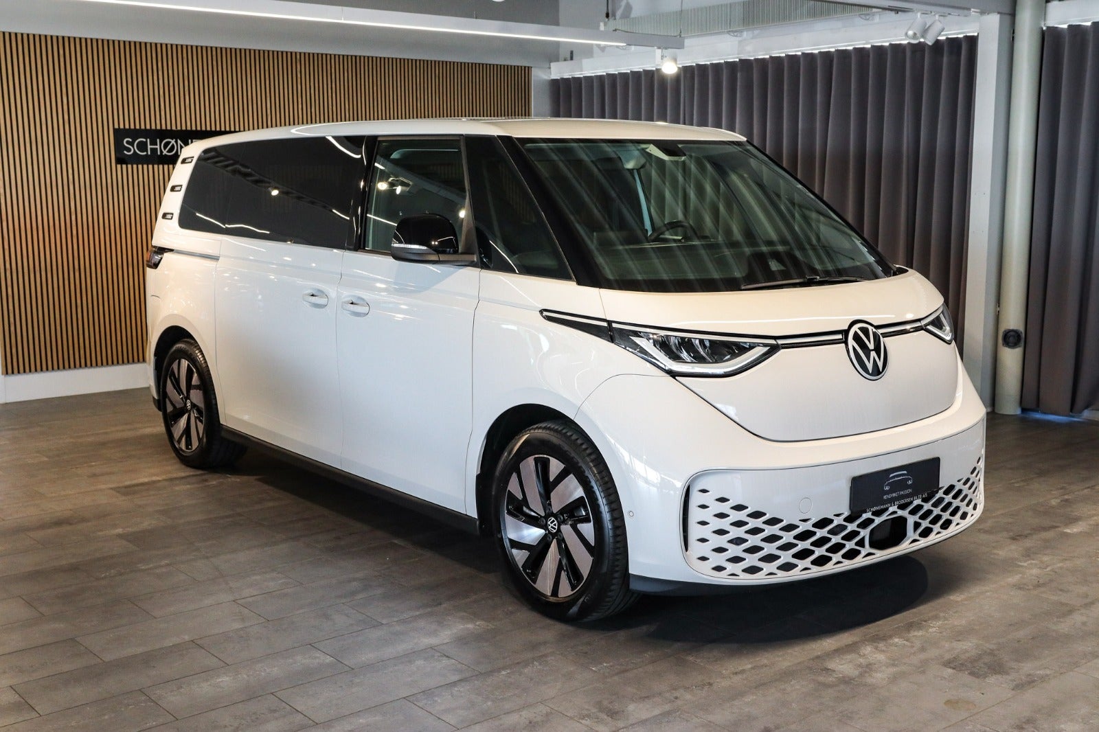 Billede af VW ID.Buzz 86 Life+ 6prs LWB