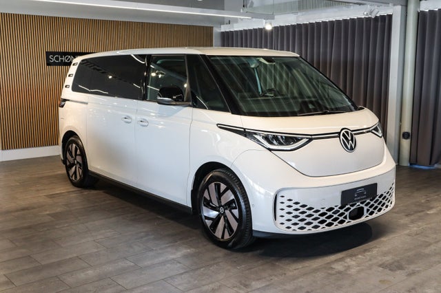 VW ID.Buzz 86 Life+ 6prs LWB