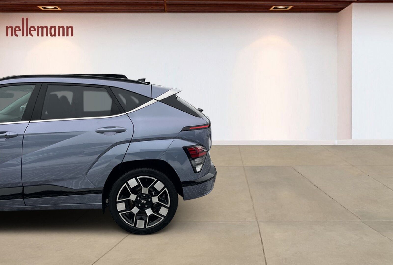 Hyundai Kona EV Ultimate