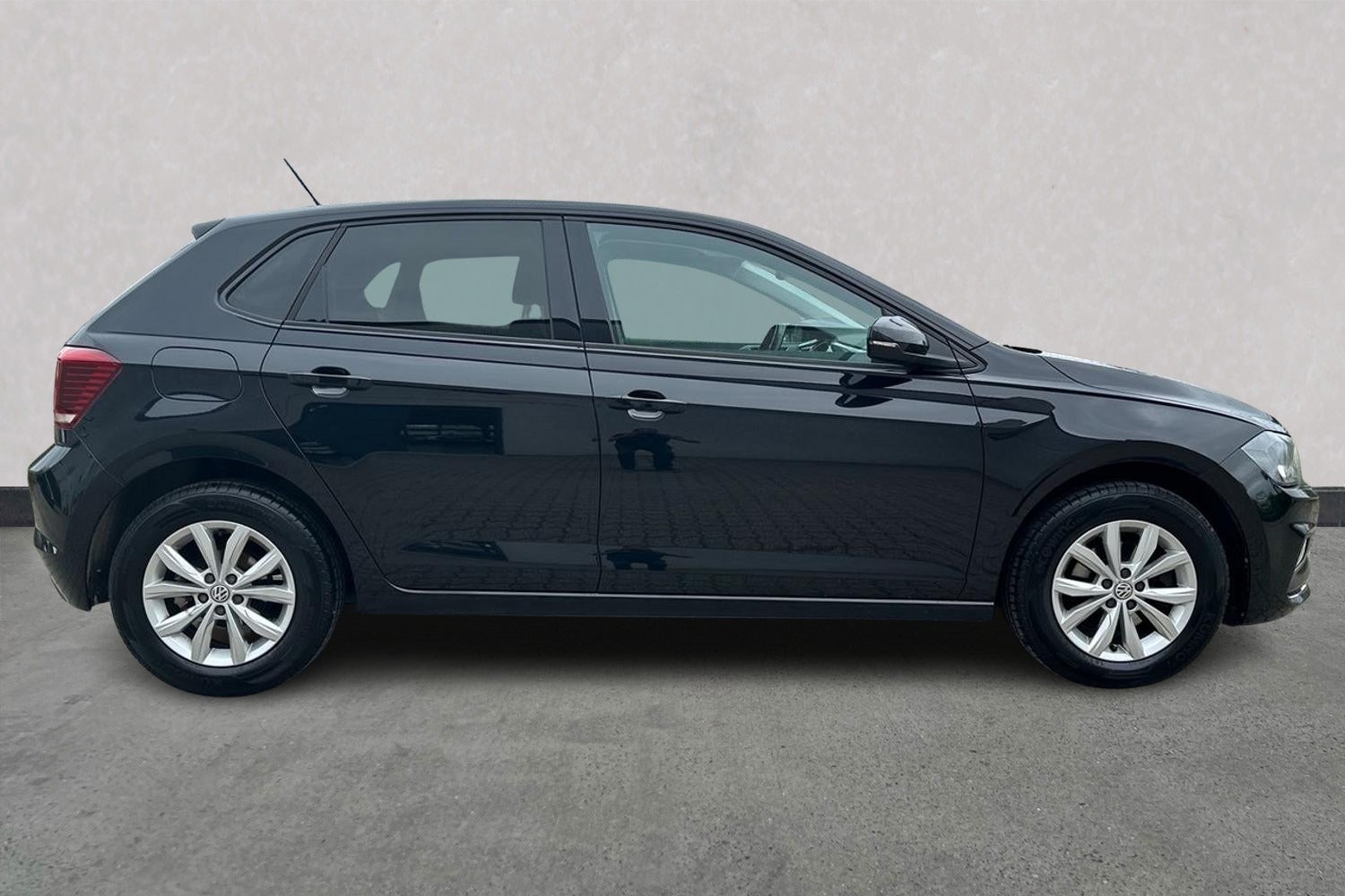 Billede af VW Polo 1,0 TSi 115 Highline DSG